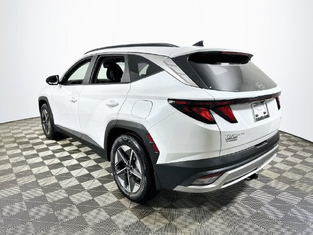2026 Hyundai TUCSON HYBRID SEL FWD