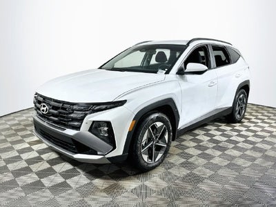 2026 Hyundai TUCSON HYBRID SEL FWD