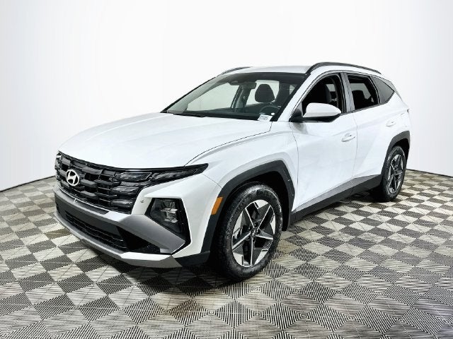 2026 Hyundai TUCSON HYBRID SEL FWD