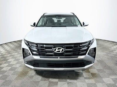 2026 Hyundai TUCSON HYBRID SEL FWD