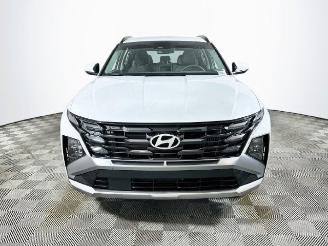 2026 Hyundai TUCSON HYBRID SEL FWD
