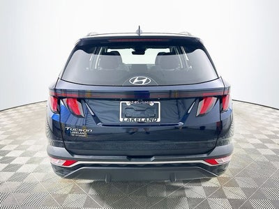 2024 Hyundai TUCSON SEL