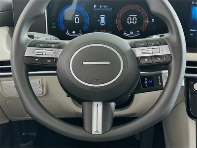 2026 Hyundai TUCSON HYBRID SEL AWD