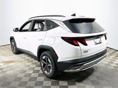 2026 Hyundai TUCSON HYBRID SEL AWD