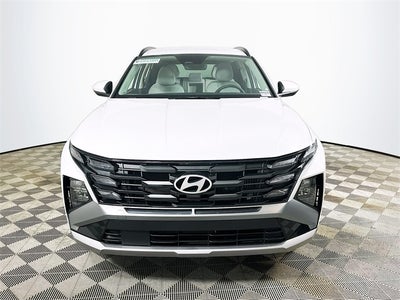 2026 Hyundai TUCSON HYBRID SEL AWD