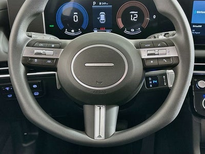 2026 Hyundai TUCSON HYBRID SEL AWD