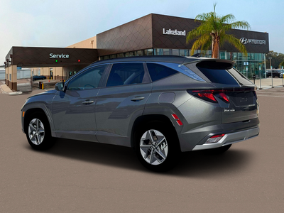 2026 Hyundai TUCSON HYBRID SEL AWD