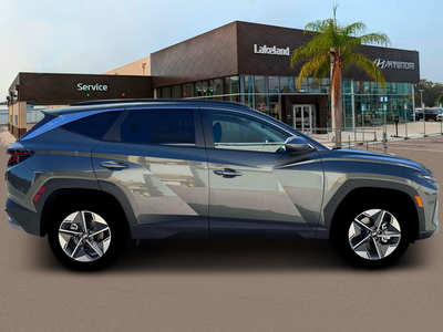 2026 Hyundai TUCSON HYBRID SEL AWD