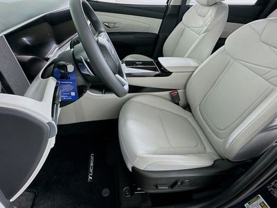 2026 Hyundai TUCSON HYBRID SEL AWD