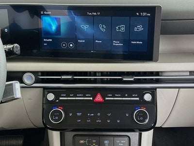 2026 Hyundai TUCSON HYBRID SEL AWD