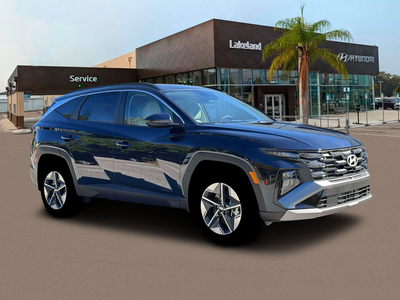 2026 Hyundai TUCSON HYBRID SEL