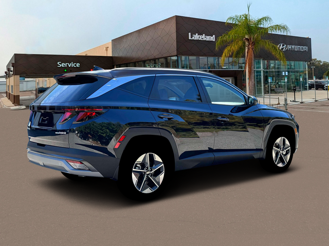 2026 Hyundai TUCSON HYBRID SEL