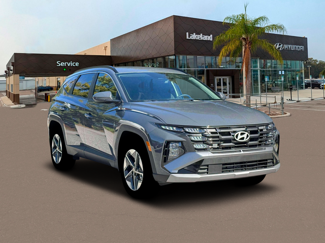 2026 Hyundai TUCSON HYBRID SEL AWD