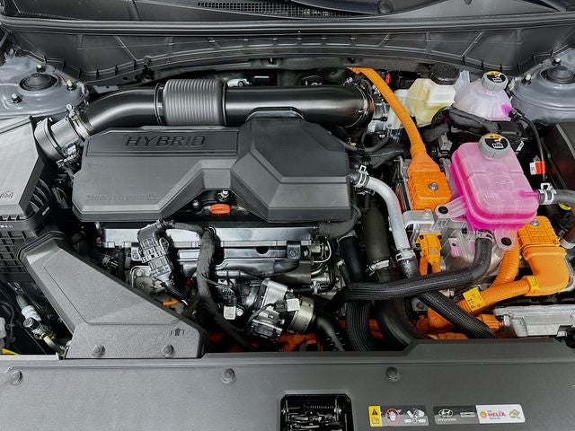 2026 Hyundai TUCSON HYBRID SEL AWD