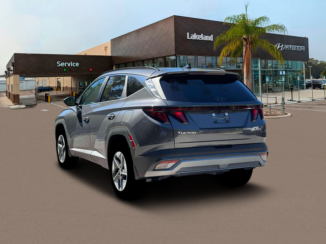 2026 Hyundai TUCSON HYBRID SEL AWD