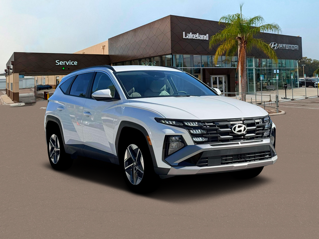 2026 Hyundai TUCSON HYBRID SEL AWD