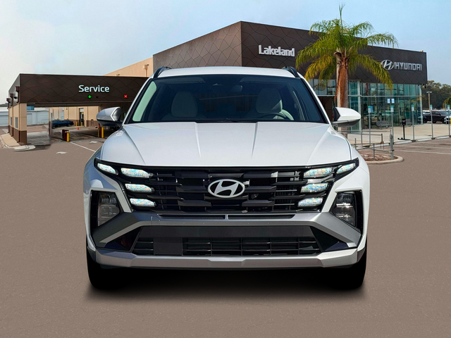 2026 Hyundai TUCSON HYBRID SEL AWD