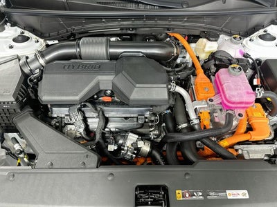 2026 Hyundai TUCSON HYBRID SEL AWD