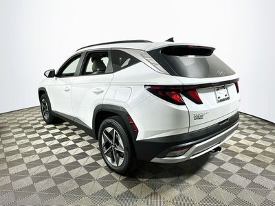 2026 Hyundai TUCSON HYBRID SEL AWD