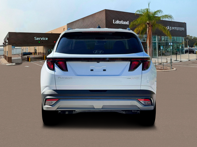 2026 Hyundai TUCSON HYBRID SEL AWD