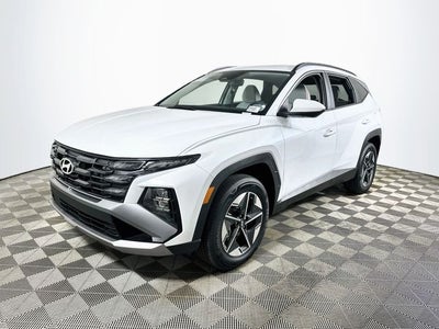 2026 Hyundai TUCSON HYBRID SEL AWD