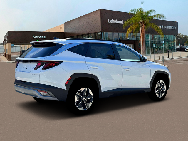 2026 Hyundai TUCSON HYBRID SEL AWD