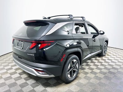 2026 Hyundai TUCSON HYBRID SEL AWD