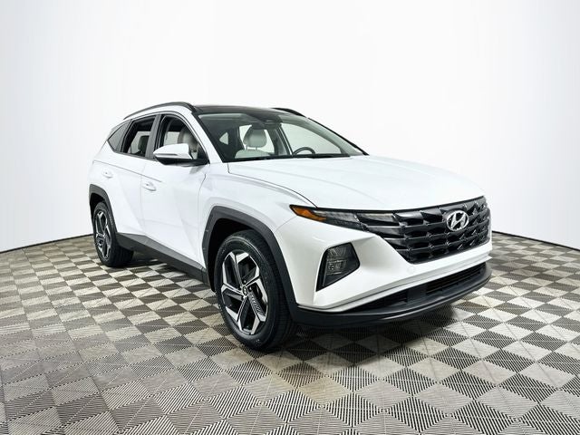 2024 Hyundai TUCSON HYBRID SEL Convenience