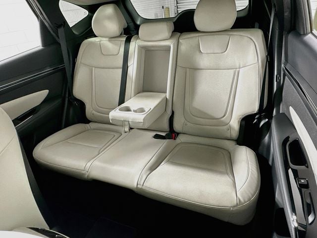 2024 Hyundai TUCSON HYBRID SEL Convenience