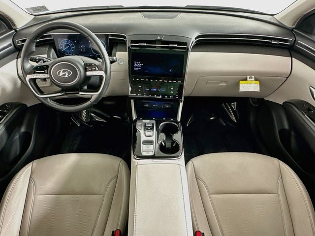 2024 Hyundai TUCSON HYBRID SEL Convenience