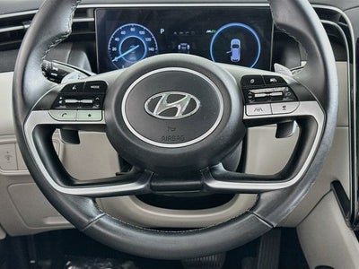2024 Hyundai TUCSON HYBRID SEL Convenience