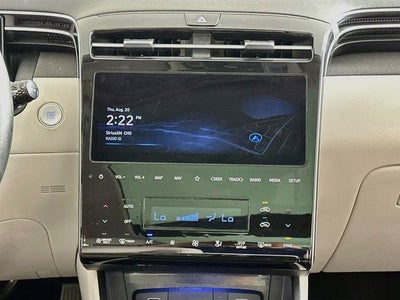 2024 Hyundai TUCSON HYBRID SEL Convenience