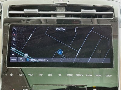 2024 Hyundai TUCSON HYBRID SEL Convenience