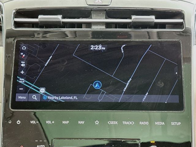 2024 Hyundai TUCSON HYBRID SEL Convenience