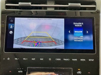 2024 Hyundai TUCSON HYBRID SEL Convenience