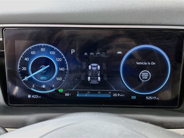2024 Hyundai TUCSON HYBRID SEL Convenience