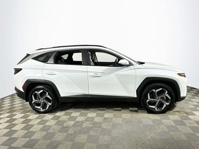 2024 Hyundai TUCSON HYBRID SEL Convenience