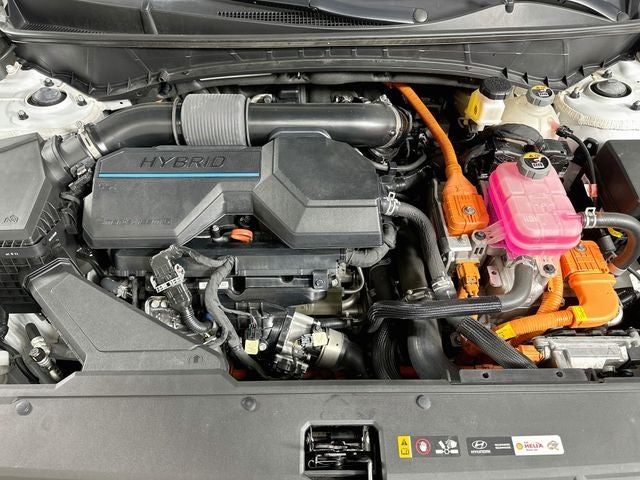 2024 Hyundai TUCSON HYBRID SEL Convenience
