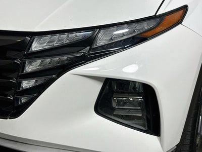 2024 Hyundai TUCSON HYBRID SEL Convenience
