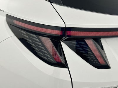 2024 Hyundai TUCSON HYBRID SEL Convenience