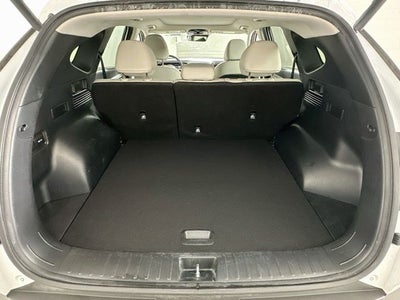 2024 Hyundai TUCSON HYBRID SEL Convenience