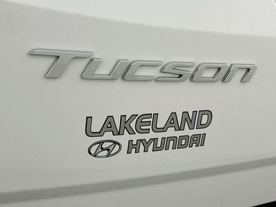 2024 Hyundai TUCSON HYBRID SEL Convenience