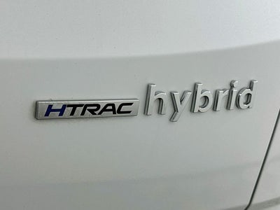 2024 Hyundai TUCSON HYBRID SEL Convenience