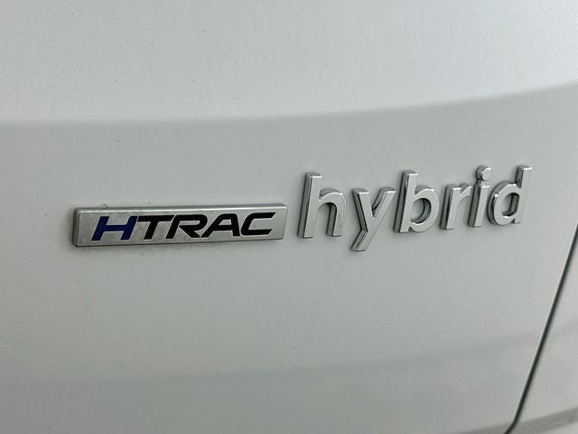 2024 Hyundai TUCSON HYBRID SEL Convenience
