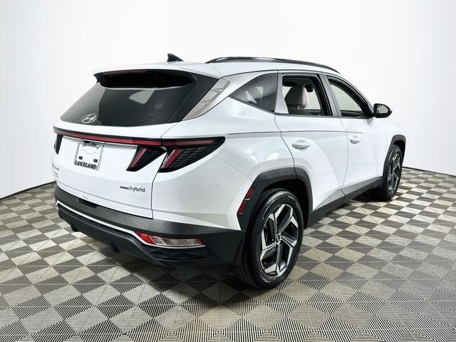 2024 Hyundai TUCSON HYBRID SEL Convenience