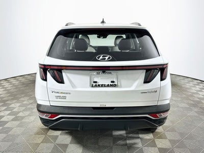 2024 Hyundai TUCSON HYBRID SEL Convenience