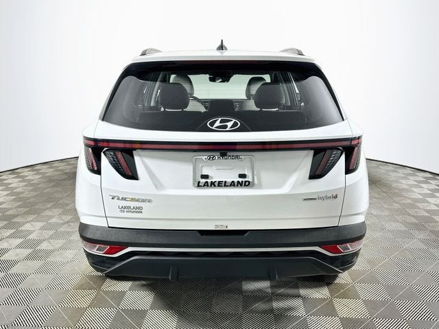 2024 Hyundai TUCSON HYBRID SEL Convenience