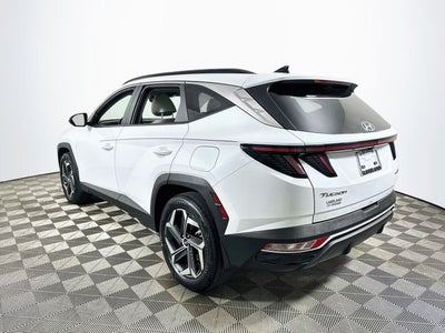 2024 Hyundai TUCSON HYBRID SEL Convenience