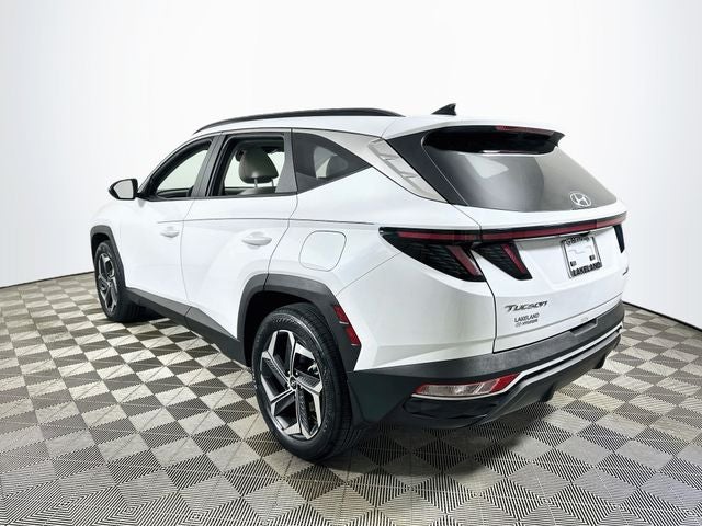 2024 Hyundai TUCSON HYBRID SEL Convenience