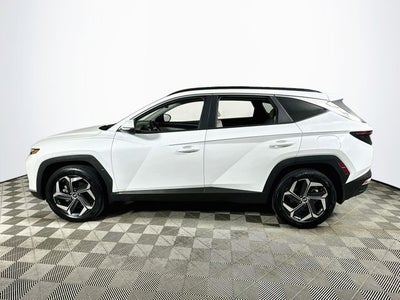 2024 Hyundai TUCSON HYBRID SEL Convenience